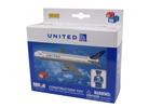 United Airlines Construction Toy